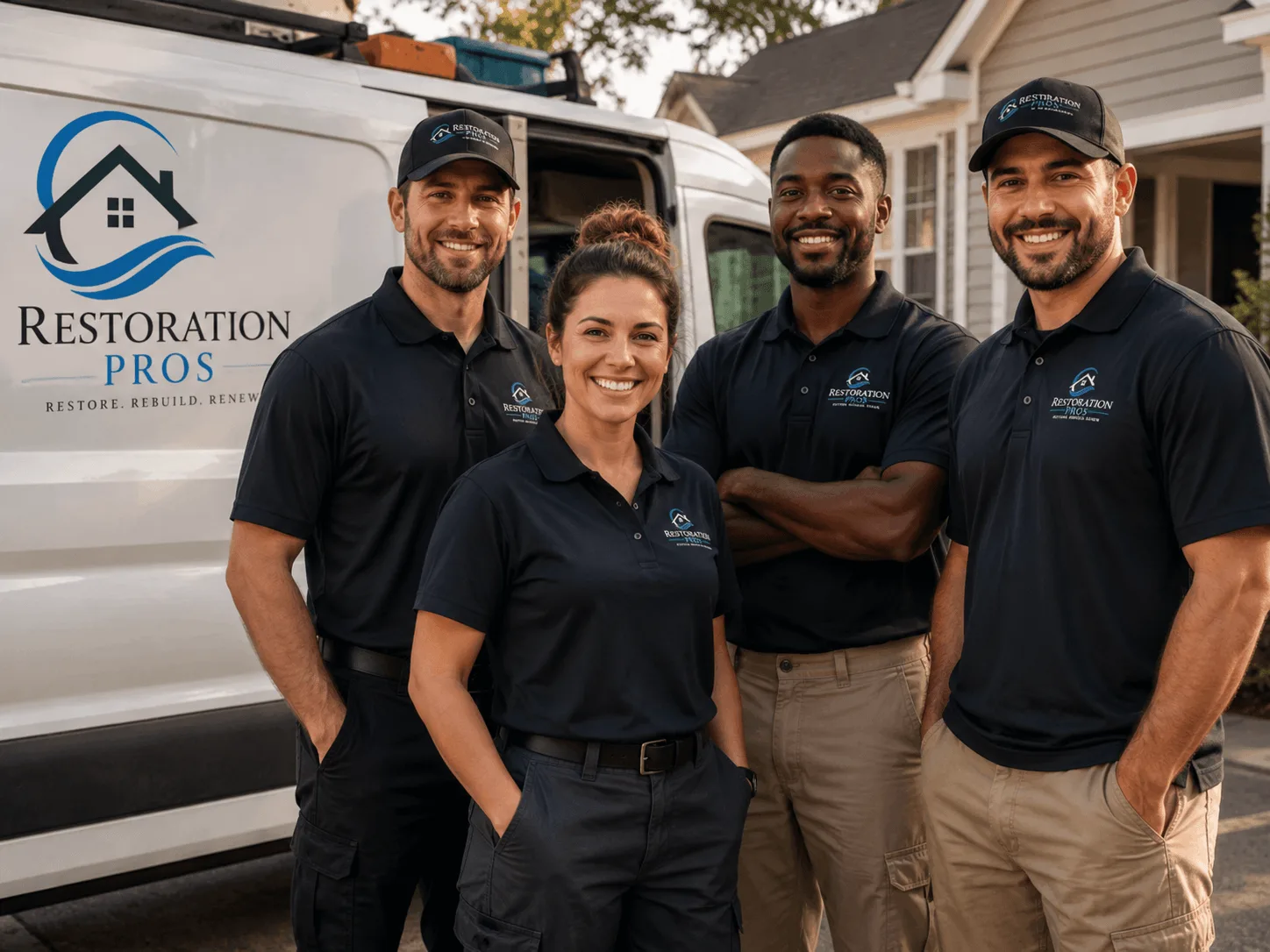 Professional Flood Damage Restoration Services in Baytown, TX